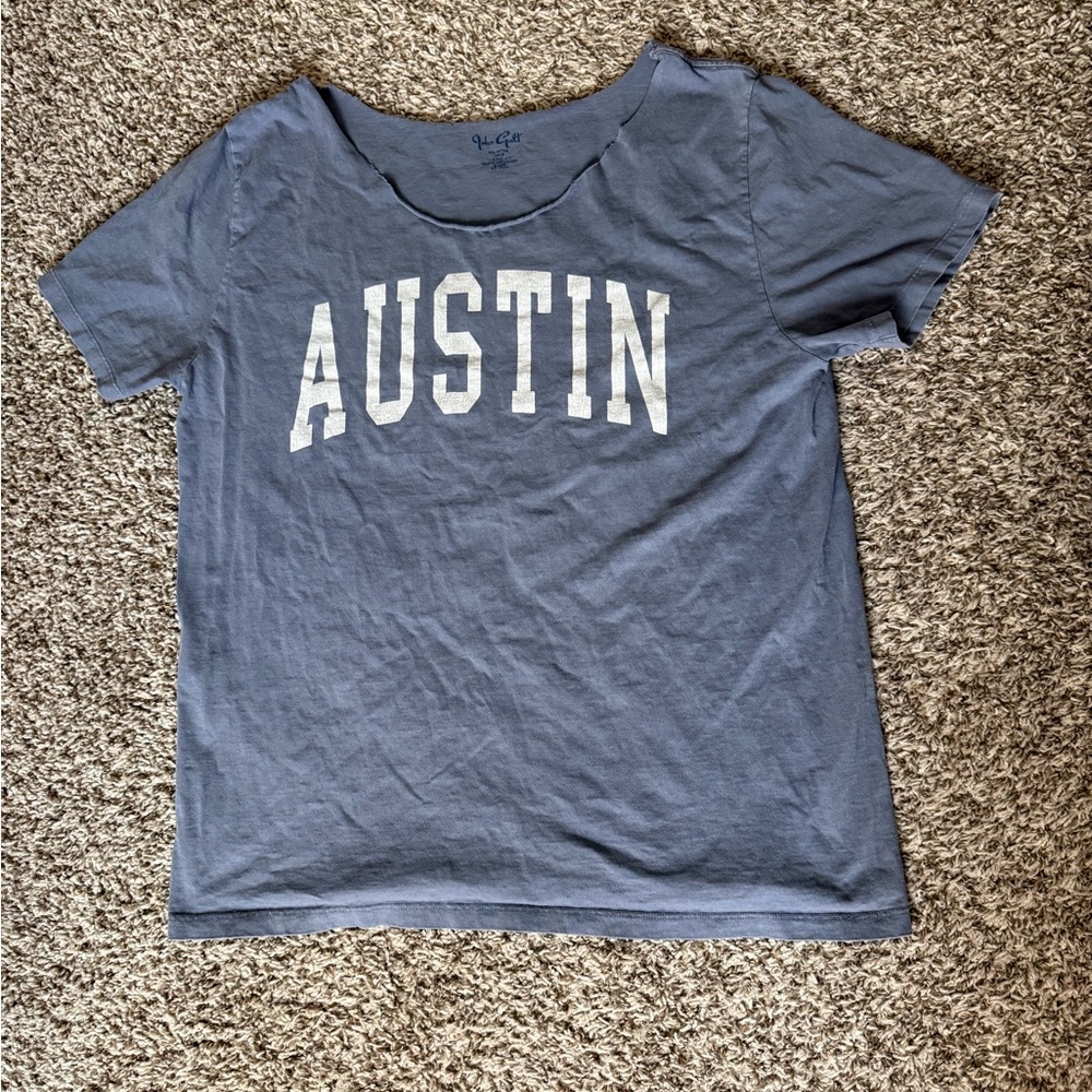 John Galt by Brandy Melville Oversized Top in Gently Used Excellent Condition
